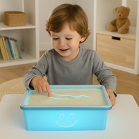 Thumbnail for MiniDunes – Creative & Interactive – Sand Play Set