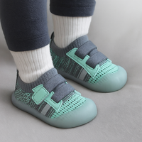 Thumbnail for TinyRunner – Sporty & Breathable – Mesh Baby Shoes with Soft Soles