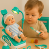 MedJoy – Educational and interactive – Doctor and dentist play set