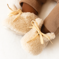 Thumbnail for WarmJoy – Cozy & Comfortable – Baby Shoes