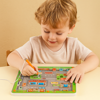 Thumbnail for AlphaPark – Smart & Creative – Magnetic Maze