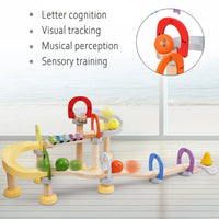 Thumbnail for Music Marble Track™ - Montessori Melodies - Sensory Toys