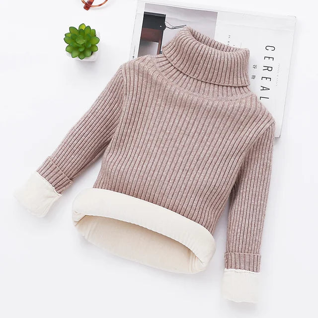 Mini Fashion™ - Cotton Candy Colt Sweater for Kids