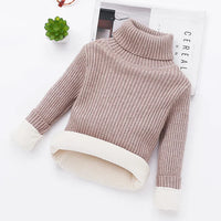 Thumbnail for Mini Fashion™ - Cotton Candy Colt Sweater for Kids