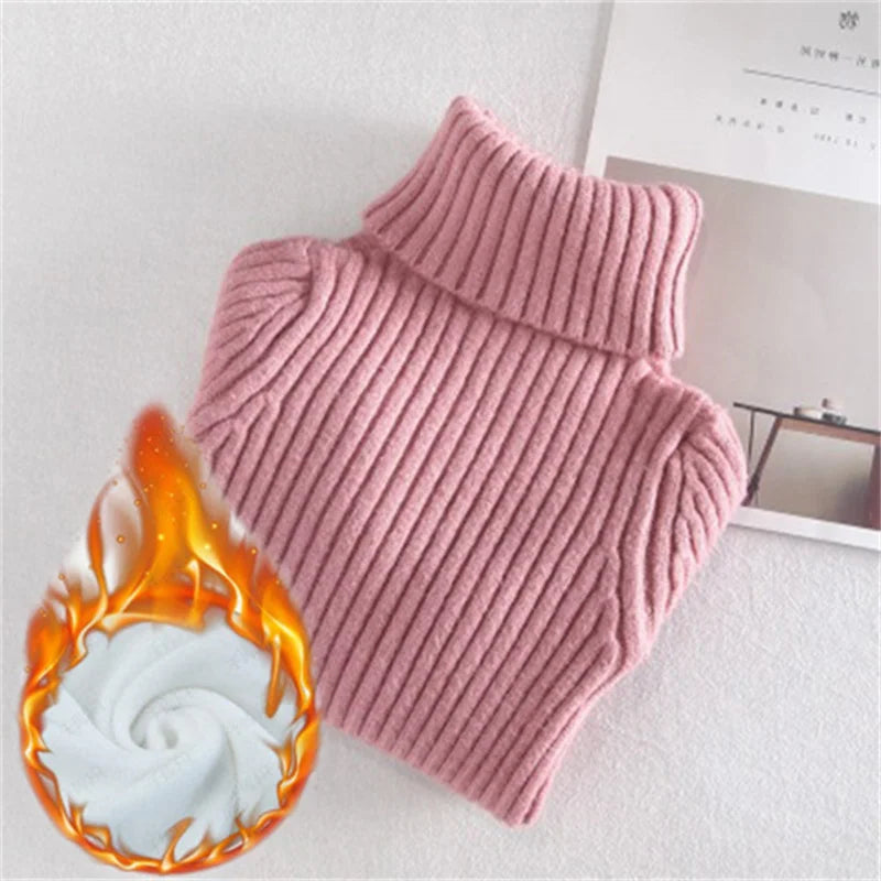 Mini Fashion™ - Cotton Candy Colt Sweater for Kids