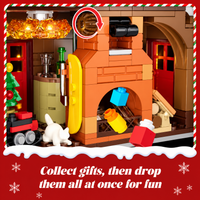 Thumbnail for ChristmasHome – Festive & Creative – Christmas House Building Set