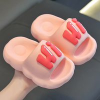 Thumbnail for CloudWalk – Comfortable & Non-Slip – 'Hi' Kids' Slippers