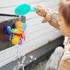 Bath Wheel™ - Splash party in the bath - Bath toys