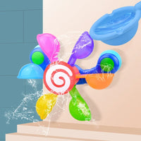 Thumbnail for Bath Wheel™ - Splash party in the bath - Bath toys