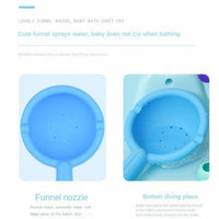 Thumbnail for Bath Wheel™ - Splash party in the bath - Bath toys