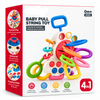 UfoToy™ - A delightful UFO toy! - A sensory toy for babies