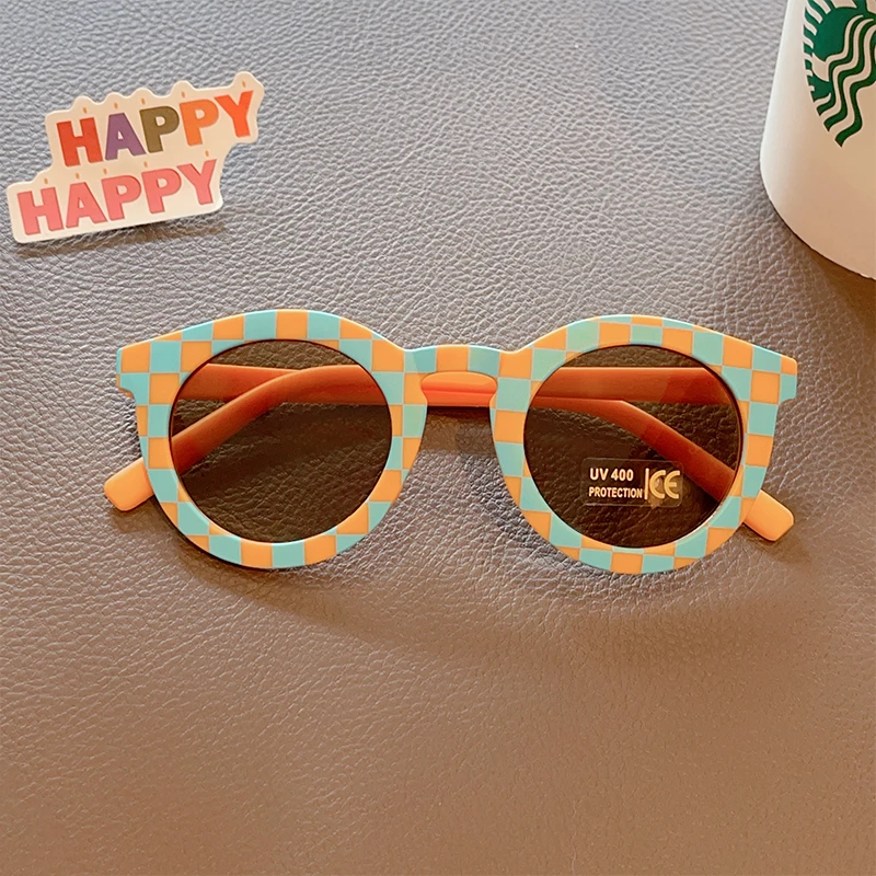 Colorful Kids Sun Shades – UV Protection & Style – Kids' Sunglasses