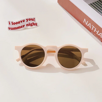 Thumbnail for Colorful Kids Sun Shades – UV Protection & Style – Kids' Sunglasses