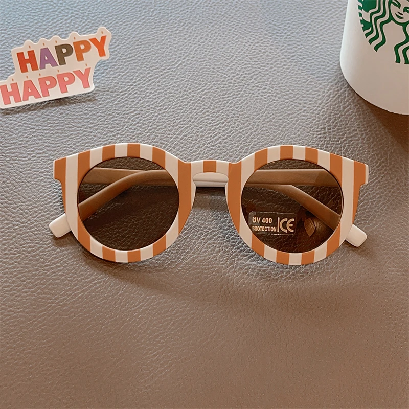 Colorful Kids Sun Shades – UV Protection & Style – Kids' Sunglasses