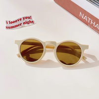 Thumbnail for Colorful Kids Sun Shades – UV Protection & Style – Kids' Sunglasses