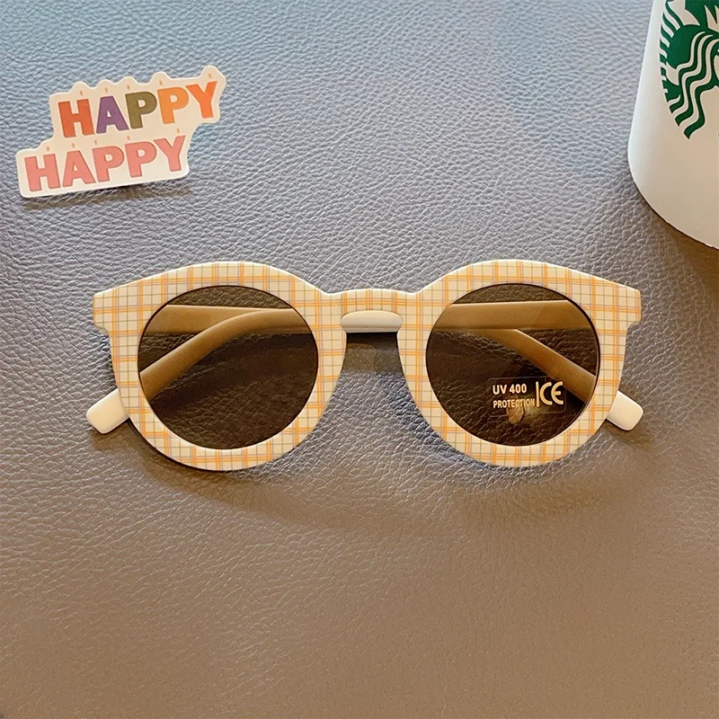 Colorful Kids Sun Shades – UV Protection & Style – Kids' Sunglasses