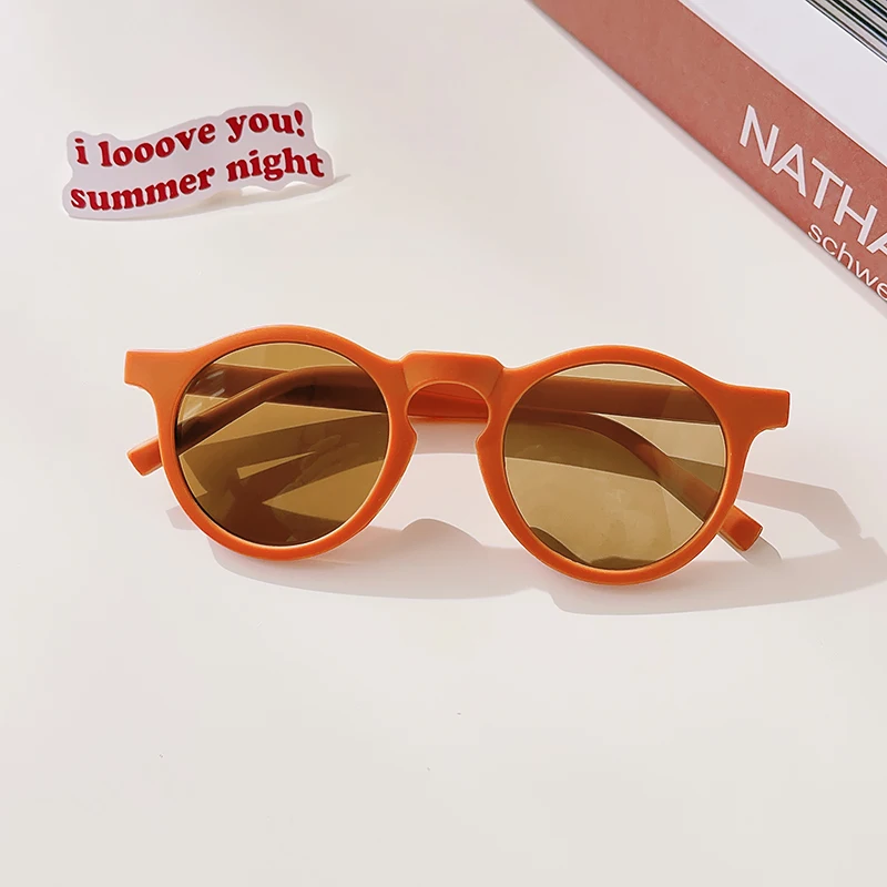 Colorful Kids Sun Shades – UV Protection & Style – Kids' Sunglasses