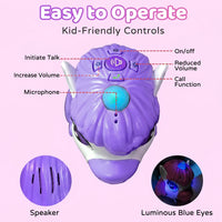 Thumbnail for UnicornTalk – Cute & Interactive – Unicorn Walkie-Talkie for Kids