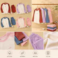 Thumbnail for CozyBabe – Soft & Comfortable – Children's Pajama Set