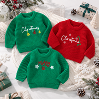 Thumbnail for JoyKnit – Cozy & Warm - Christmas sweater with text