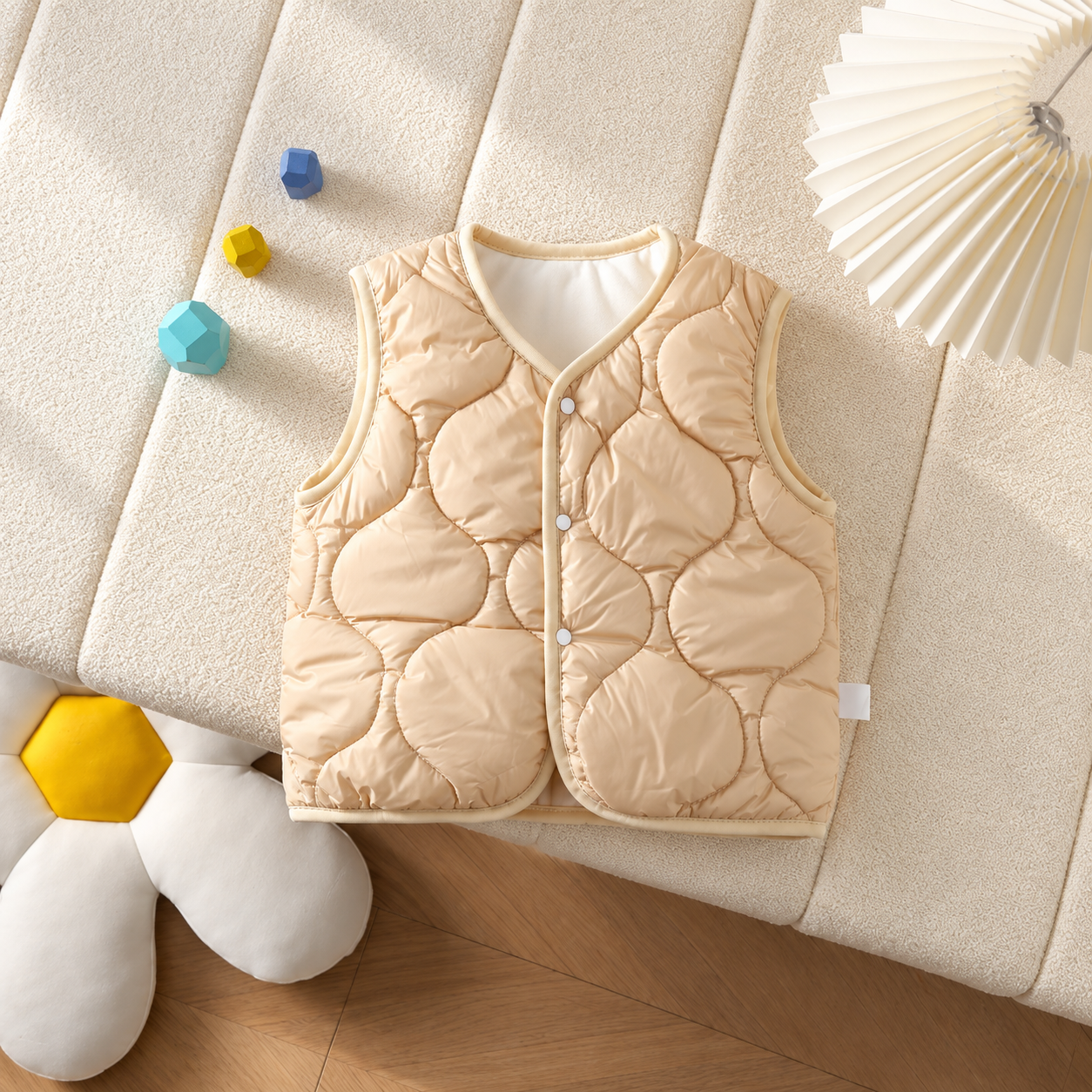 Mini Fashion - For Boys and Girls - Vest