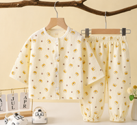 Thumbnail for Mini Fashion™ - Airy Material - Linen Dress Set