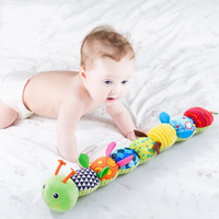 Thumbnail for CuddleCater – Sensory & Developmental – Baby Rattle