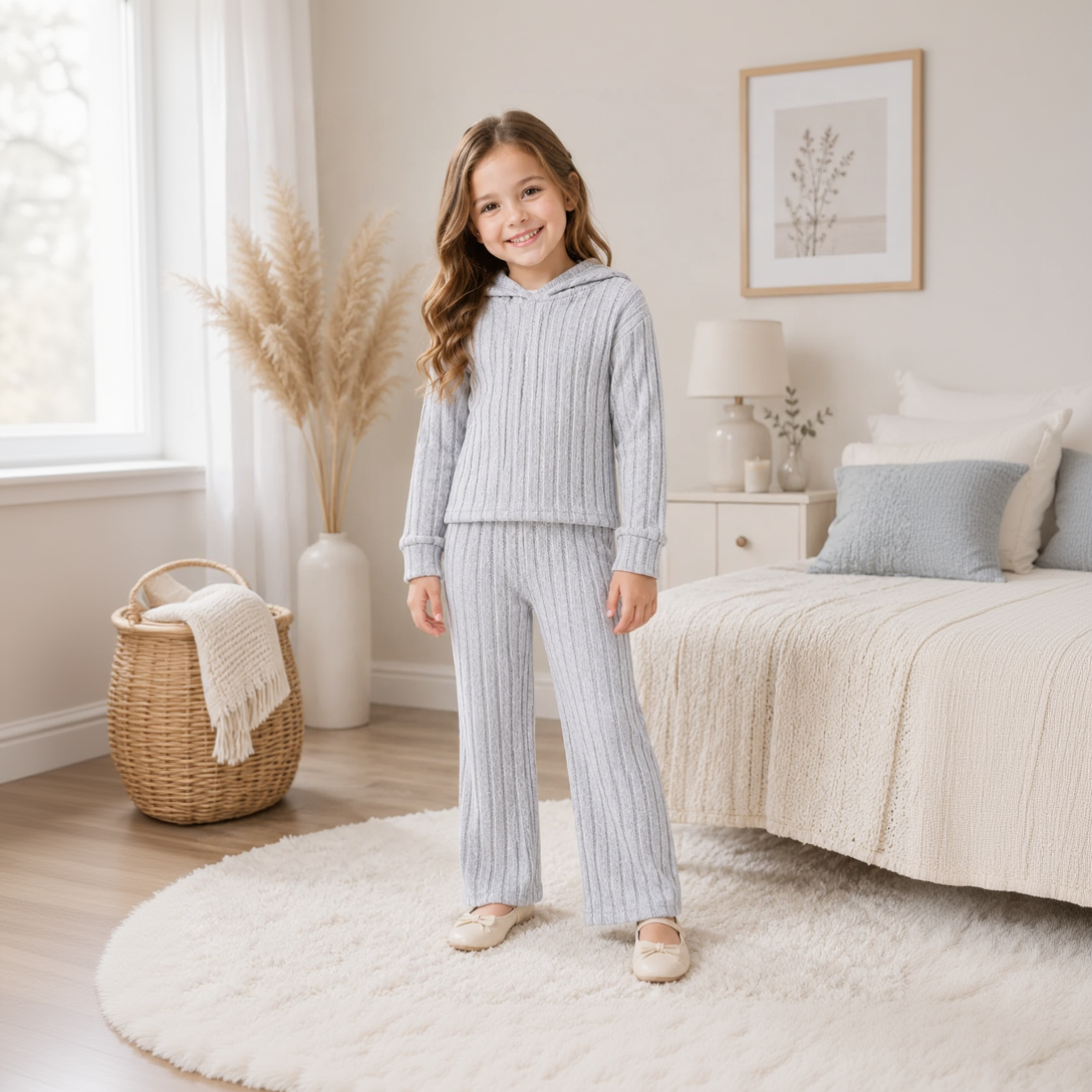 Mini Fashion™ - Soft & Warm - Tracksuit