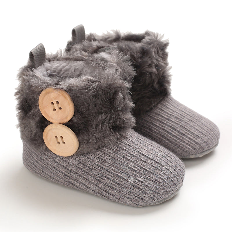 Mini Fashion™ - Always Warm Feet - Children's Winter Shoes