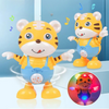 Dancing Tiger Robot™ - Musical Development - Dancing Tiger