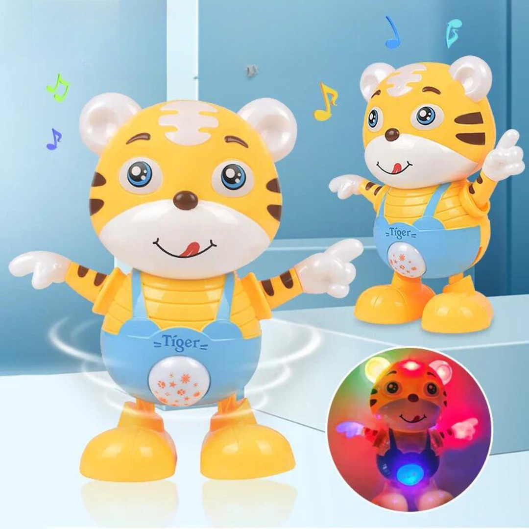 Dancing Tiger Robot™ - Musical Development - Dancing Tiger