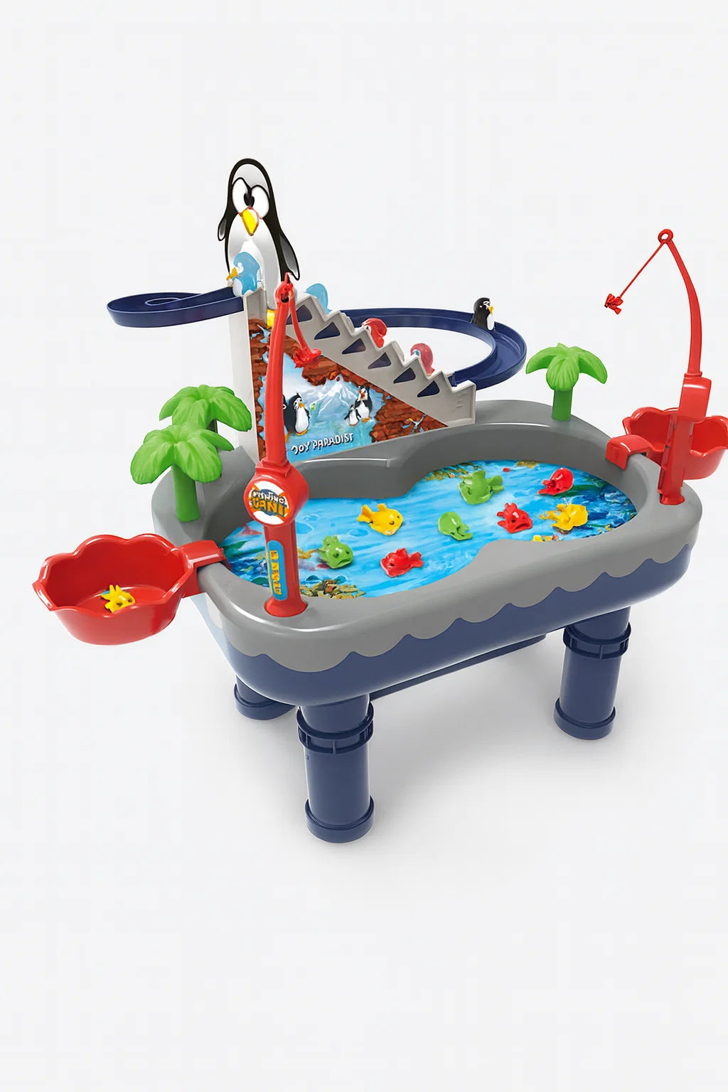 PenguinFun – Family & Kids – Fish & Penguin Game