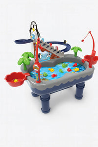 Thumbnail for PenguinFun – Family & Kids – Fish & Penguin Game