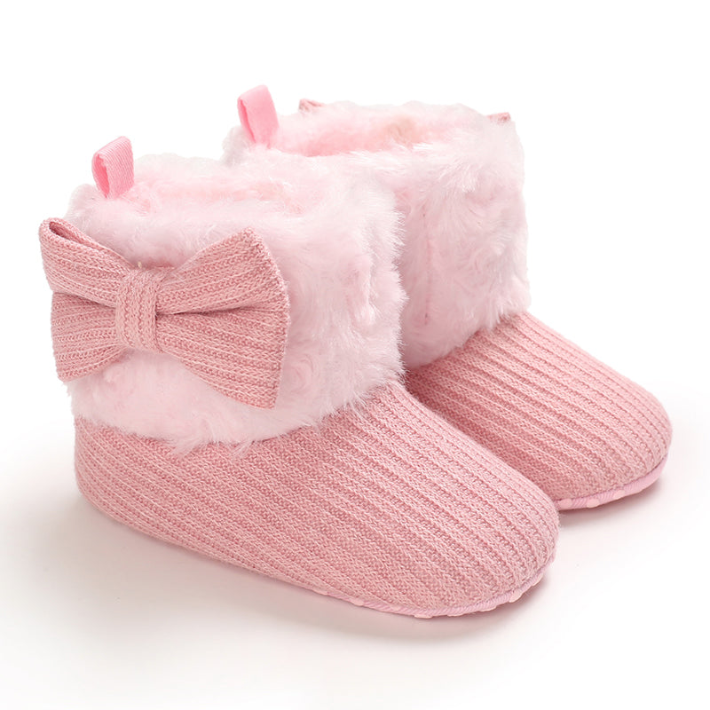 Mini Fashion™ - Always Warm Feet - Children's Winter Shoes