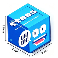 Thumbnail for MindRush – Fast & Interactive – 3D Card Game