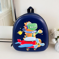 Thumbnail for SchoolMate – Light & Spacious – Cartoon Backpack with Lights and Music