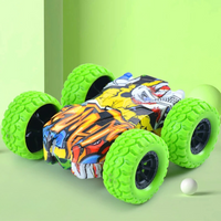 Thumbnail for Double Stunt Car™ - Double-sided Fun - Toy Car