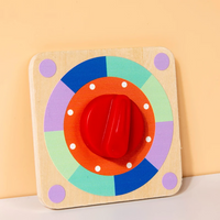 Thumbnail for TinySkills – Creative & Educational – Montessori Magnetic Busy Board