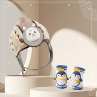 Thumbnail for MiniShield – Light & Breathable - Headguard for Children