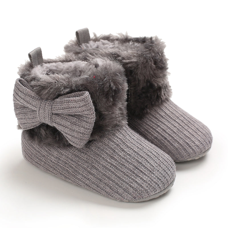 Mini Fashion™ - Always Warm Feet - Children's Winter Shoes