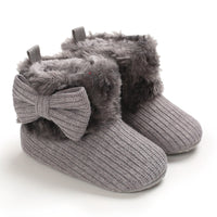 Thumbnail for Mini Fashion™ - Always Warm Feet - Children's Winter Shoes