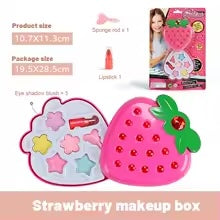 Make-Up Playset™ - Safe & Stimulate Creativity - Magic Makeup