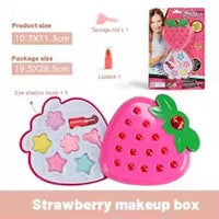 Thumbnail for Make-Up Playset™ - Safe & Stimulate Creativity - Magic Makeup