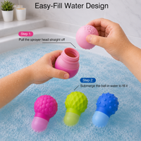 Thumbnail for Water Squirters – Fun & Safe – Water Gun (Set of 3)