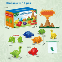 Thumbnail for EduDino – Interactive & Creative – Alphabet, Shapes, and Numbers: Dinosaurs