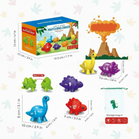 Thumbnail for EduDino – Interactive & Creative – Alphabet, Shapes, and Numbers: Dinosaurs
