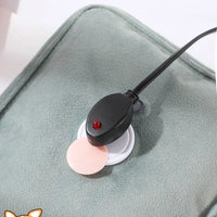 Thumbnail for Bear – Fast & Safe Warmth – Rechargeable Baby Hot Water Bottle
