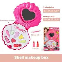 Thumbnail for Make-Up Playset™ - Safe & Stimulate Creativity - Magic Makeup