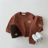 Mini Fashion™ - Toddler Bears Tracksuit