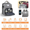 Travel Bag™ - Multifunctional diaper bag - Baby Backpack